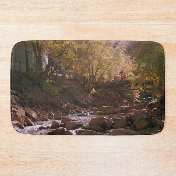 Item preview, Sunset River in Beautiful Colorado designed and sold by Lucas-Evans.