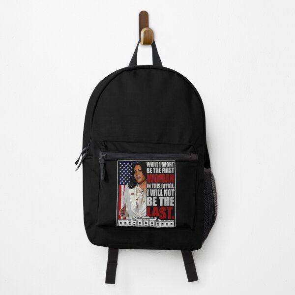 Item preview, Madam Vice President Kamala Harris Feminist Retro Pop Art Poster T-Shirt designed and sold by TrustedNomads.