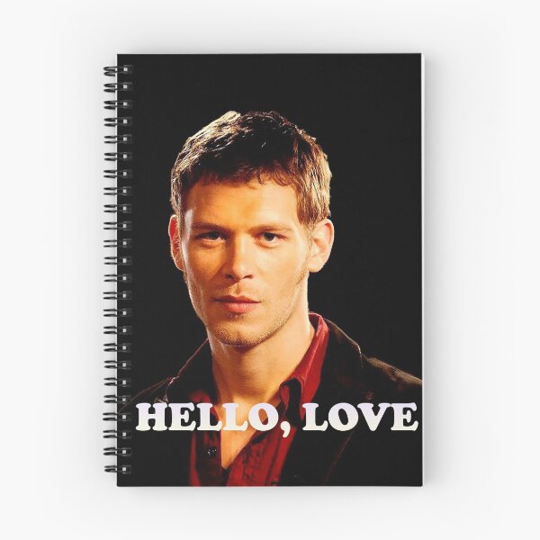 Item preview, Niklaus Hello Love designed and sold by TobyLozandro.