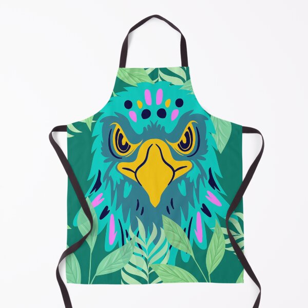 Item preview, Detailed Vibrant Eagle Head designed and sold by 1ALPHA.