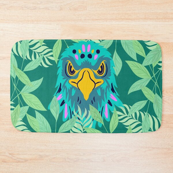 Item preview, Detailed Vibrant Eagle Head designed and sold by 1ALPHA.