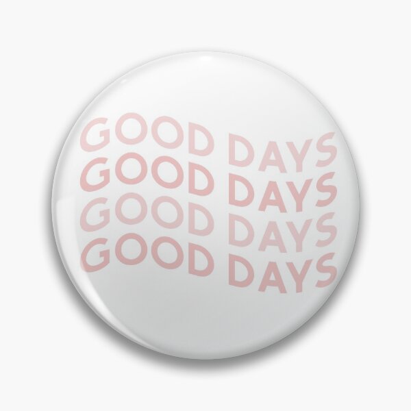 Artikelvorschau, Pink Good Days von SZA entworfen und verkauft von valleygalpal.