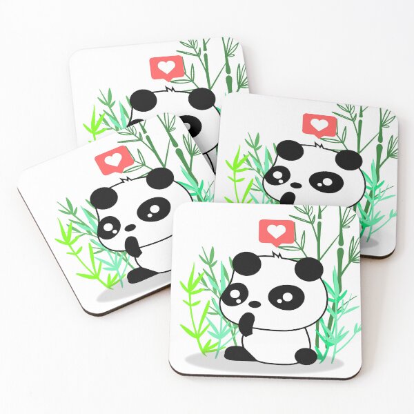 Item preview, Cute Panda designed and sold by oikatan.