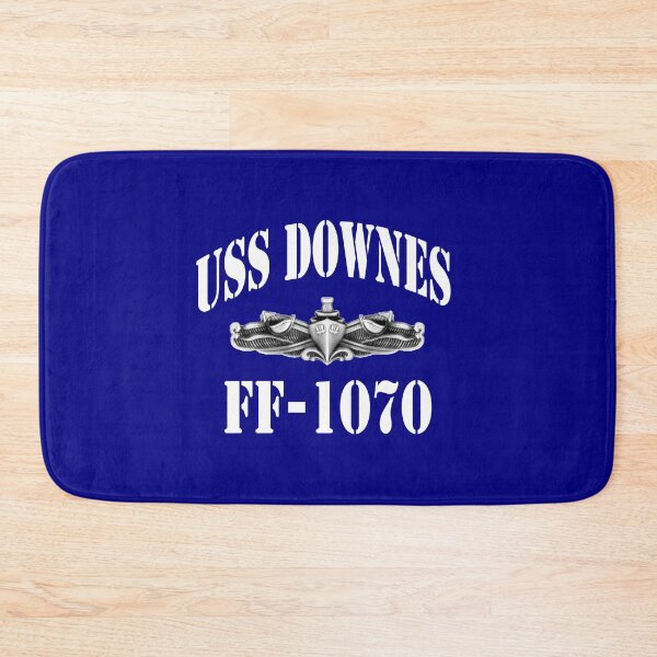 Aperçu de l'œuvre USS DOWNES (FF-1070) MAGASIN DU NAVIRE créée et vendue par militarygifts.