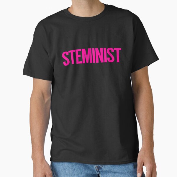 Item preview, STEMinist designed and sold by politedemon.
