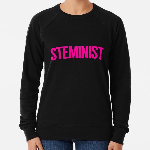 STEMinist Lightweight Sweatshirt