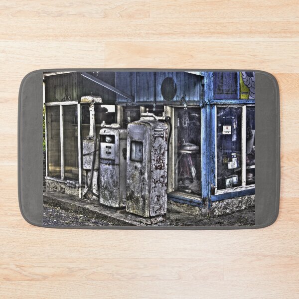 Item preview, Old gas station designed and sold by bcash.