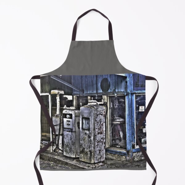 Item preview, Old gas station designed and sold by bcash.