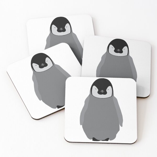 Item preview, Cute Little Baby Penguin Chick designed and sold by KsbAesthetics.