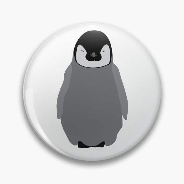 Item preview, Cute Little Baby Penguin Chick designed and sold by KsbAesthetics.