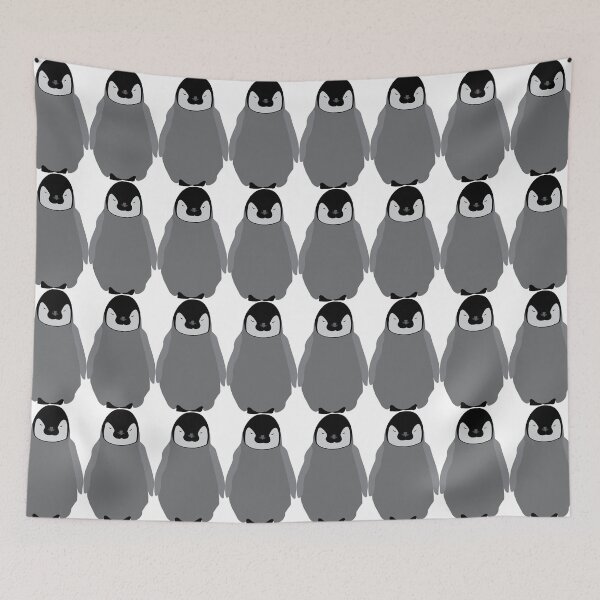 Item preview, Cute Little Baby Penguin Chick designed and sold by KsbAesthetics.