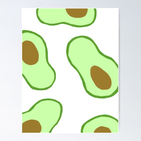 Item preview, its an avocado!! Thanks! designed and sold by sydmagoo.