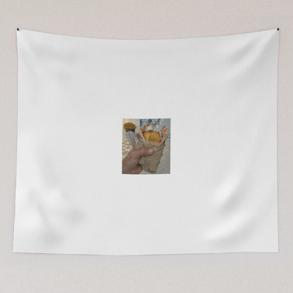 Item preview, Gyro on Paros Island  designed and sold by ResourceGirl.