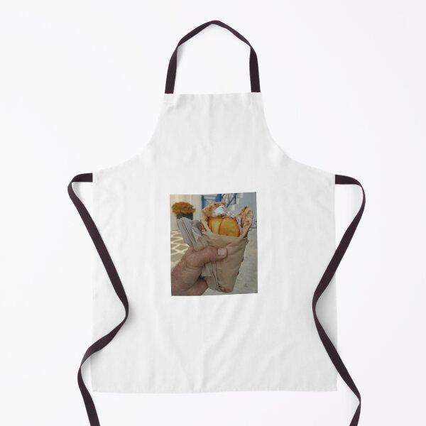 Item preview, Gyro on Paros Island  designed and sold by ResourceGirl.