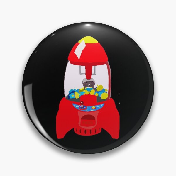 Item preview, Pizza planet prize machine :) designed and sold by Latteshop-art.