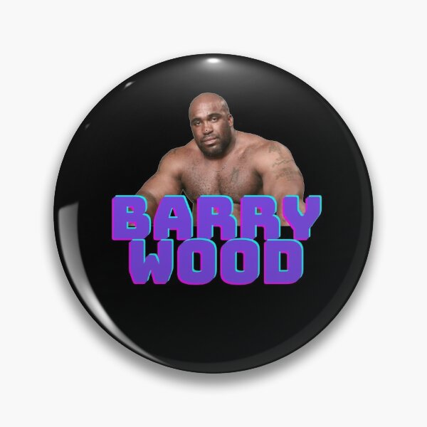Item preview, Barry wood  designed and sold by MinimalTag.