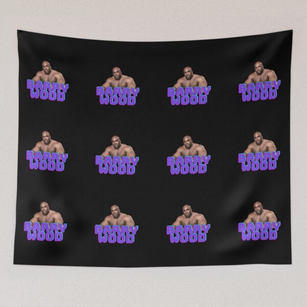 Item preview, Barry wood  designed and sold by MinimalTag.