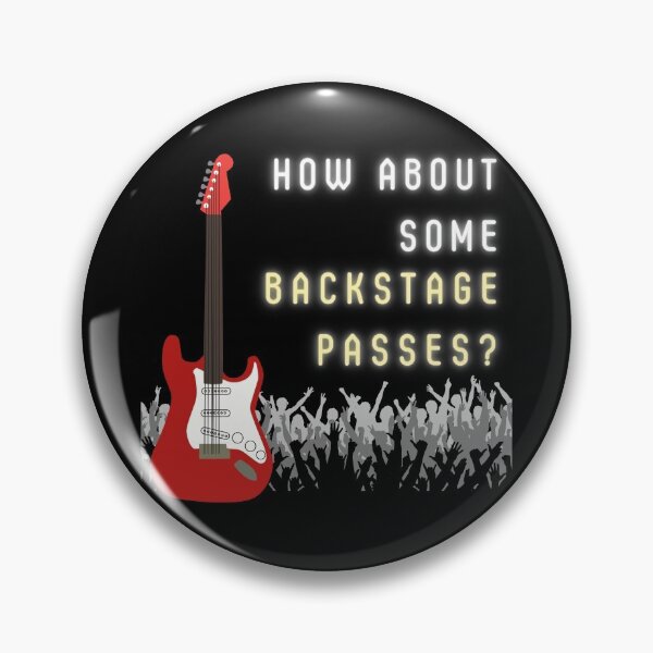 Item preview, HS How About Some Backstage Passes: WDW Theme Park designed and sold by morelando.