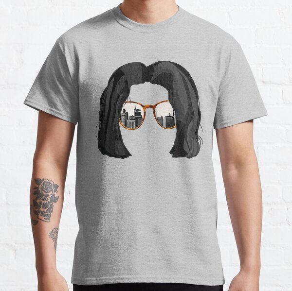 Stell dir vor, es ist eine Stadt Classic T-Shirt