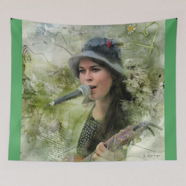 Item preview, Soul Sister 2 designed and sold by wallarooimages.