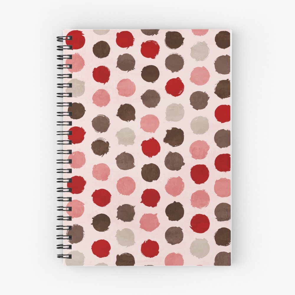 Item preview, Spiral Notebook designed and sold by della95.