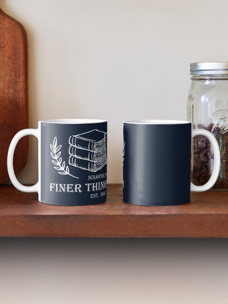 WUPHF Ryan Howard Coffee Mug the Office 