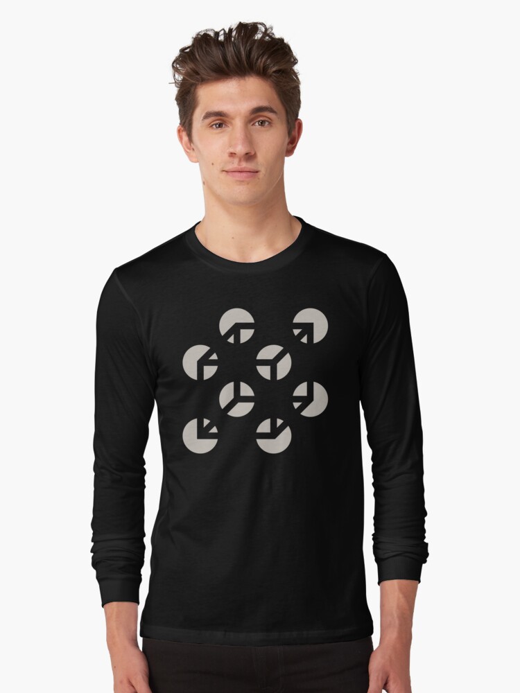 Imagen 1 de 5, Camiseta de manga larga con la obra Usa tu ilusión, diseñada y vendida por geekchic.