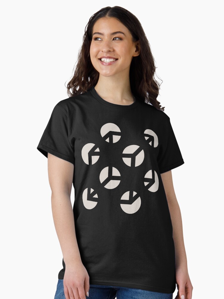 Imagen 2 de 7, Camiseta clásica con la obra Usa tu ilusión, diseñada y vendida por geekchic.