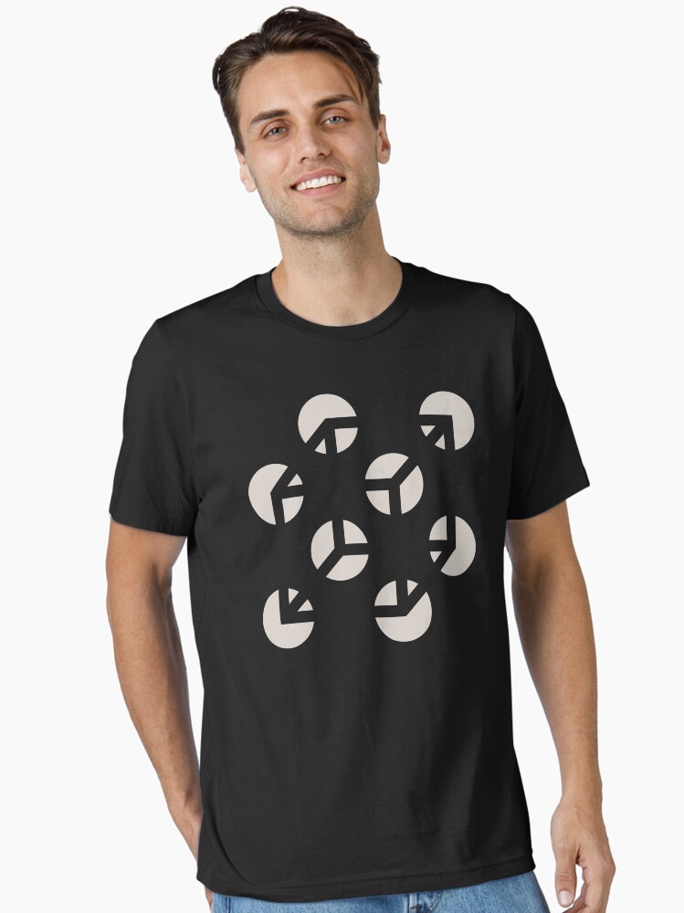 Imagen 1 de 7, Camiseta esencial con la obra Usa tu ilusión, diseñada y vendida por geekchic.
