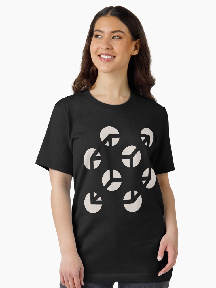 Imagen 2 de 7, Camiseta esencial con la obra Usa tu ilusión, diseñada y vendida por geekchic.