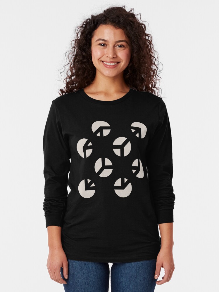 Imagen 2 de 5, Camiseta de manga larga con la obra Usa tu ilusión, diseñada y vendida por geekchic.
