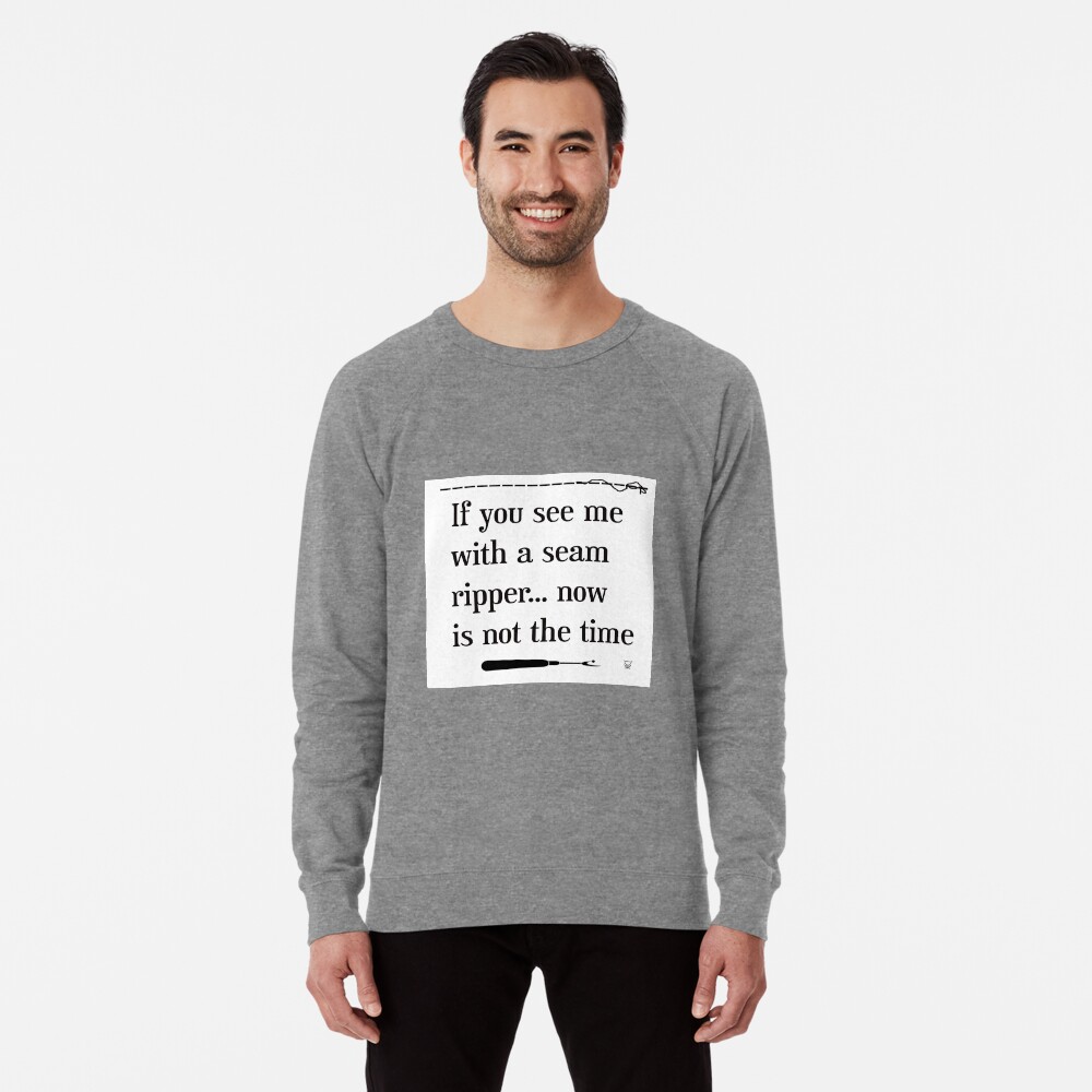 Item preview, Lightweight Sweatshirt designed and sold by ThinkinPictures.