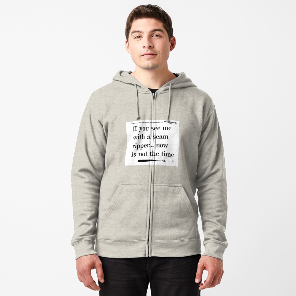 Item preview, Zipped Hoodie designed and sold by ThinkinPictures.