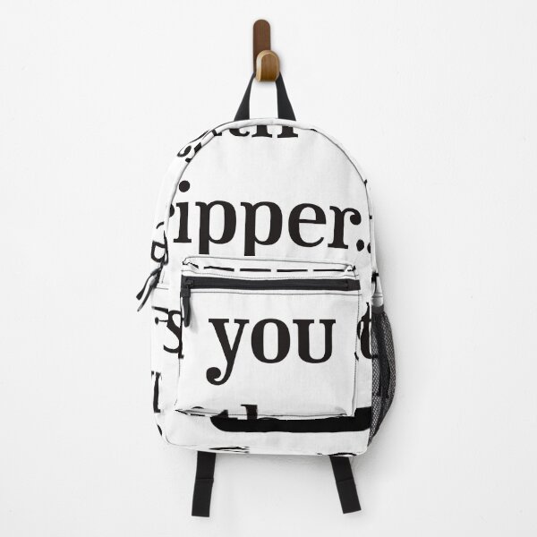 Item preview, IF YOU SEE ME WITH A STITCH RIPPER (white) designed and sold by Deanna Roberts Studio.