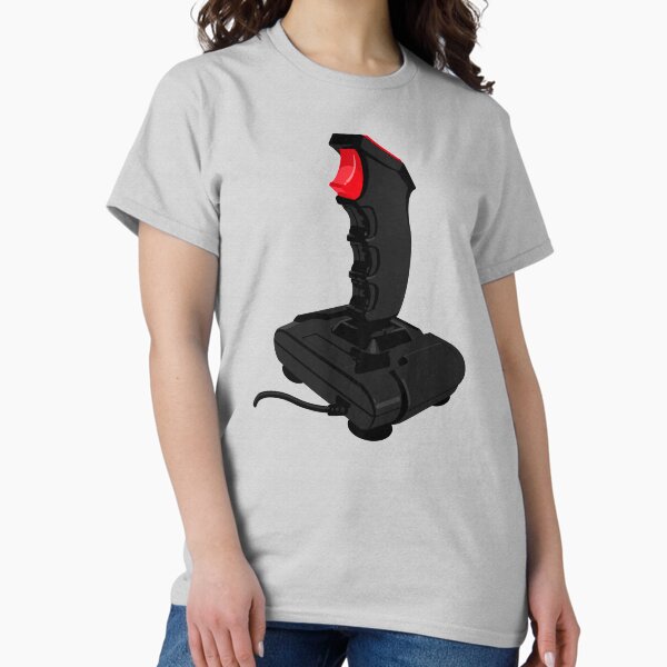 Item preview, Retro Gaming Joystick (Spectrum) designed and sold by RetroTeeTime.