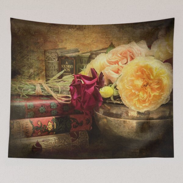 Item preview, Rose Bowl designed and sold by wallarooimages.