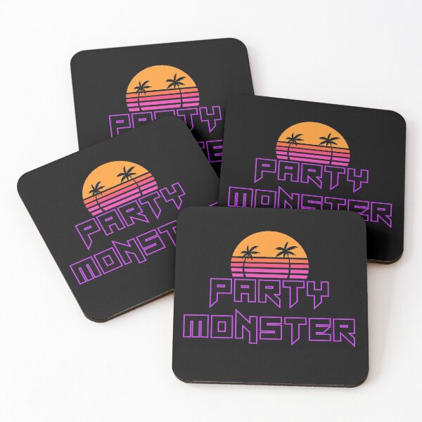 Item preview, Party Monster designed and sold by Jougeroth.