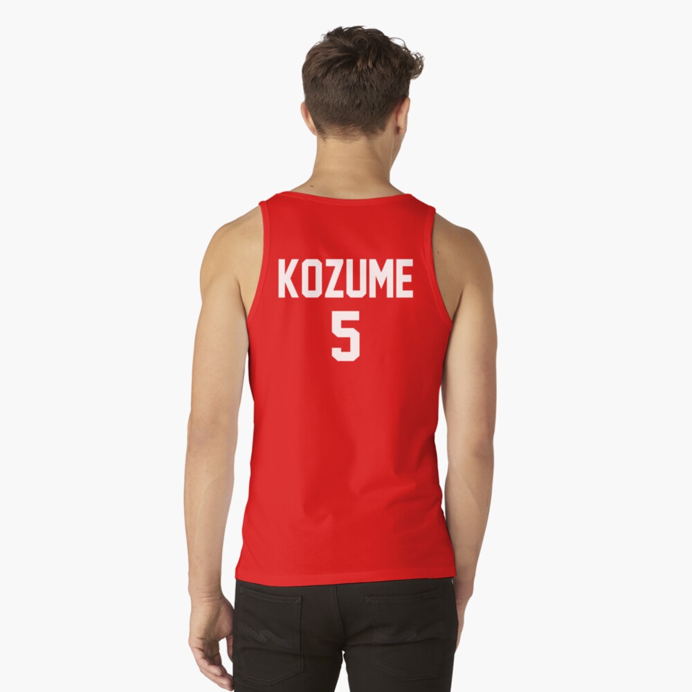 kenma jersey shirt