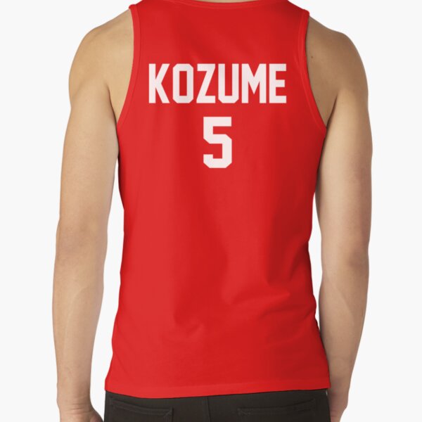 kenma jersey shirt