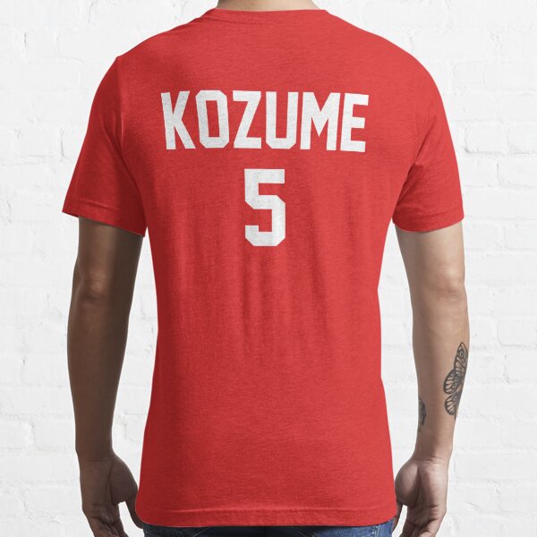 kenma jersey shirt