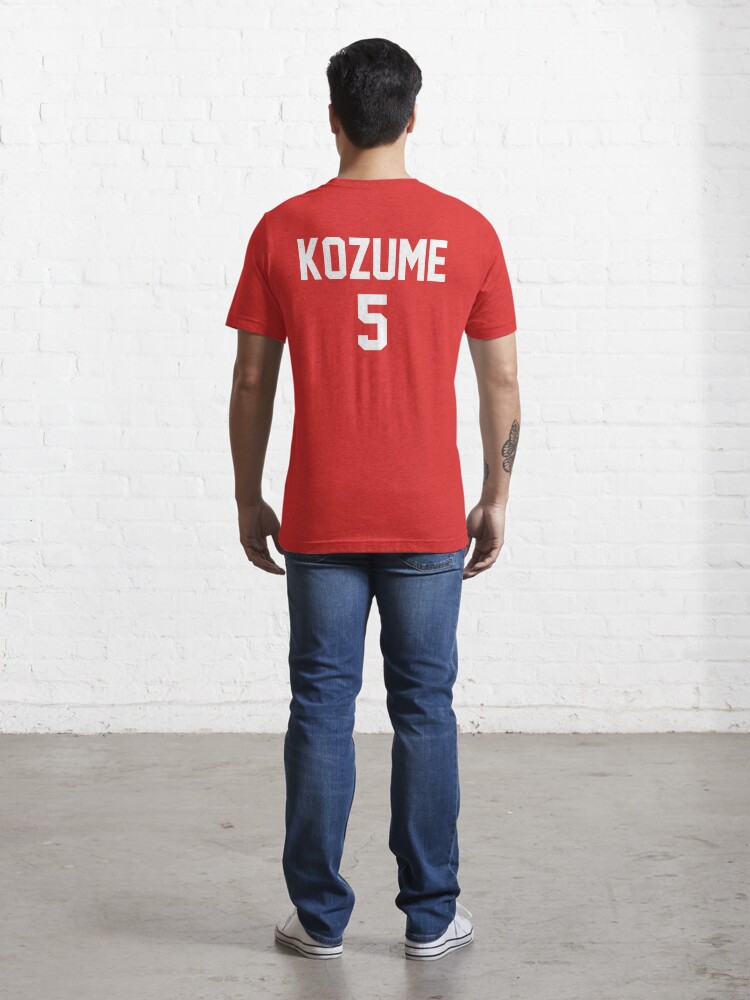 kenma jersey shirt