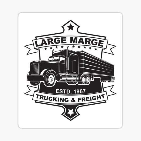 Item preview, Pee-Wee's Big Adventure | Large Marge Classic Funny Movie designed and sold by dwinburn.
