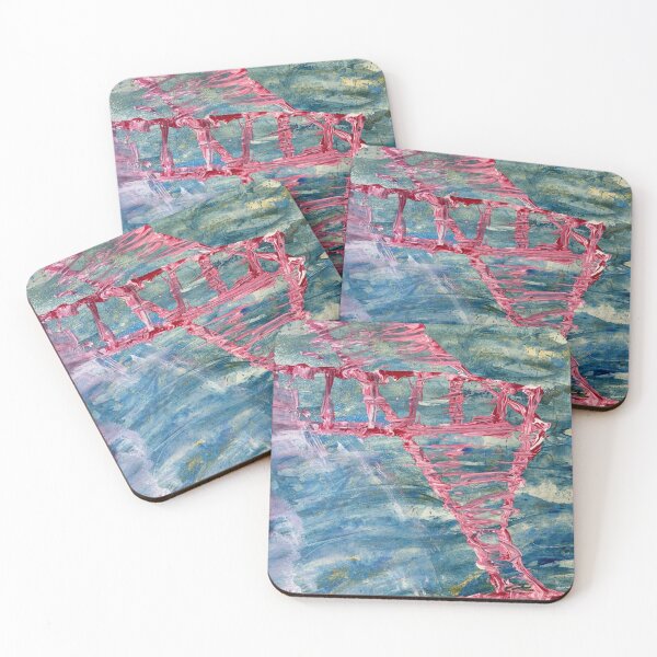 Item preview, The Sun and Sea of San Fransisco designed and sold by Maizy-a.