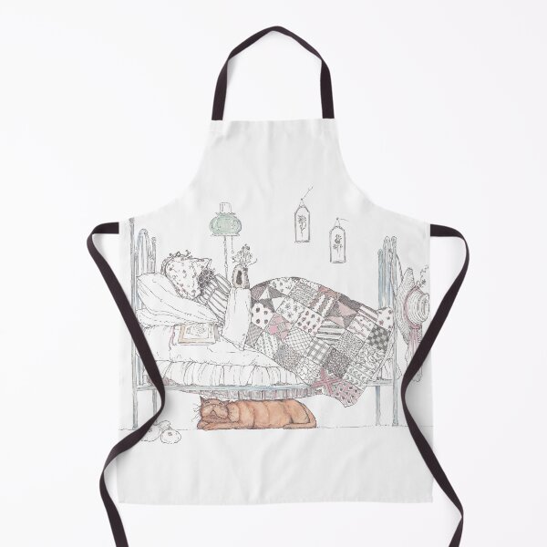 Item preview, Grumpius under the bed designed and sold by Jessica Gadra.