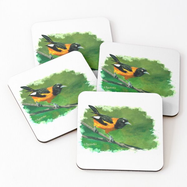 Item preview, Turpial designed and sold by RobertIlustrado.