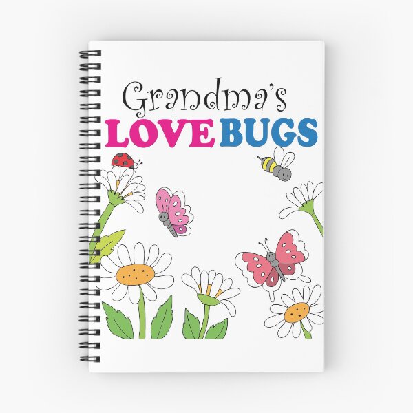 Item preview, Grandma's Lovebugs Tshirt - Best Gift For Mother's Day 2021 designed and sold by OnlyPrint20.