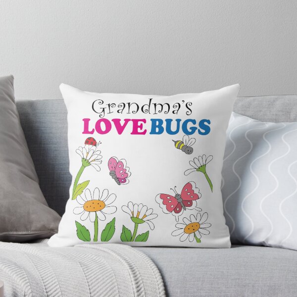Item preview, Grandma's Lovebugs Tshirt - Best Gift For Mother's Day 2021 designed and sold by OnlyPrint20.