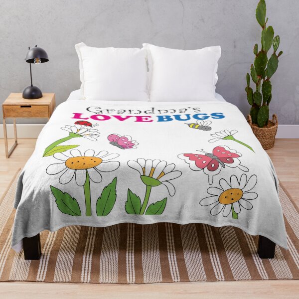 Item preview, Grandma's Lovebugs Tshirt - Best Gift For Mother's Day 2021 designed and sold by OnlyPrint20.