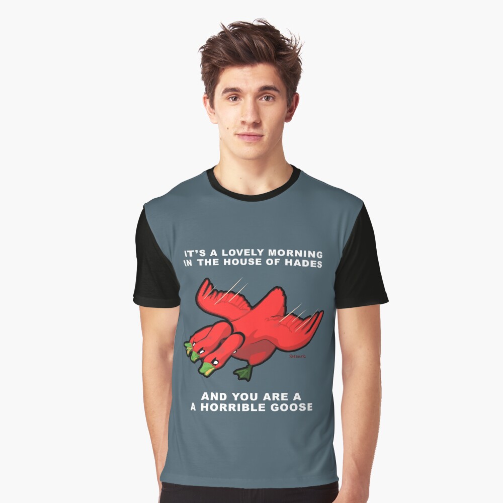 Item preview, Graphic T-Shirt designed and sold by Sabtastic.
