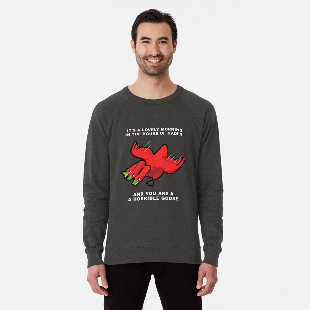 Item preview, Lightweight Sweatshirt designed and sold by Sabtastic.